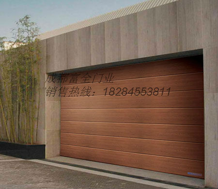 门业图片-车库门系列四川成都*便宜车库门价格544图片